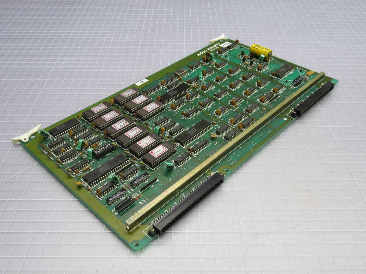 Kawaguchi EUA-CIK427X XPS-553 Industrial Grade PCB Board For System Control - PCB CIRCUIT BOARDS