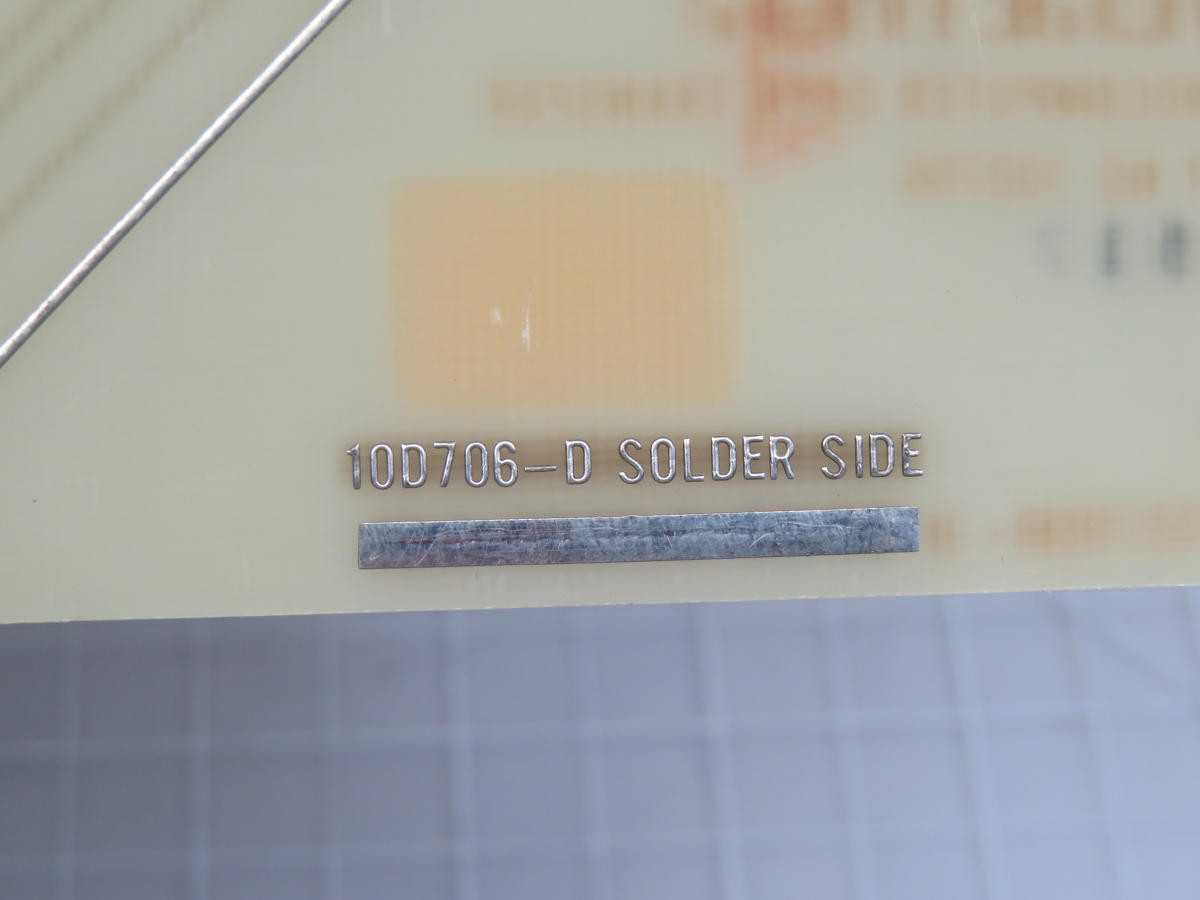 Sygnetron 10D706 Microcomputer Data Transfer Board T199774 - PCB CIRCUIT BOARDS