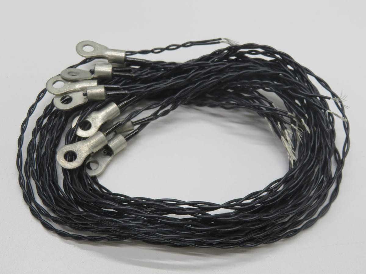 LOT OF 690 THERMOMETRICS A-435T/K WIRE - ELECTRICAL WIRE