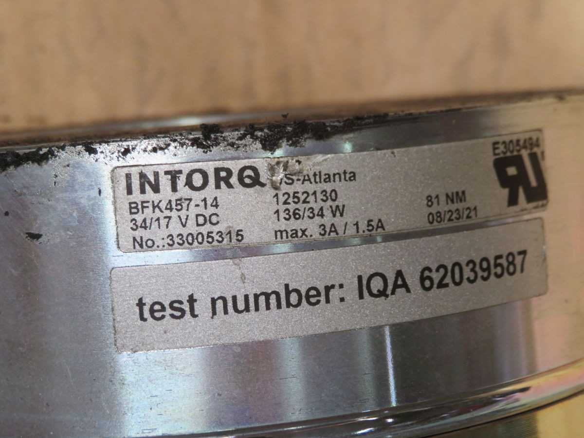 Raybuilt TSA 170-140 Motor T262328 - High Performance Industrial Equipment - ELECTRIC MOTORS