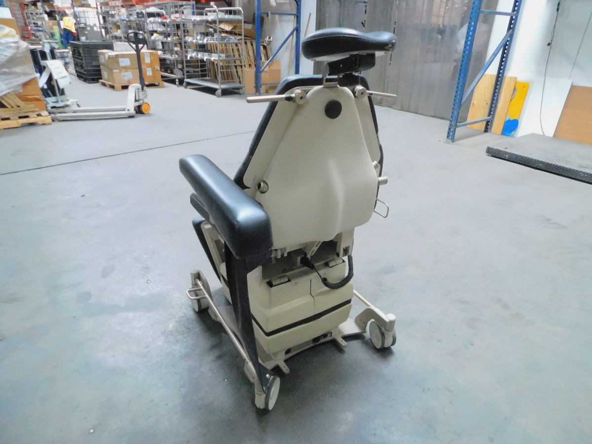 MTI Mobile Surgery Chair - Ergonomic Design For Optimal Patient Comfort - MISCELLANEOUS
