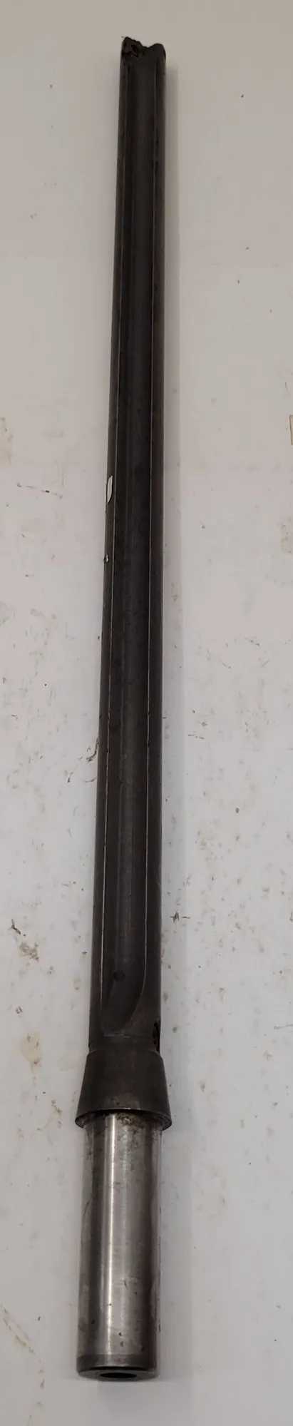 CJT STRAIGHT FLUTE DRILL BIT 1.05IN X 24-7/8IN OAL, STRAIGHT SHANK 1IN DIAMETER - MACHINE TOOLING