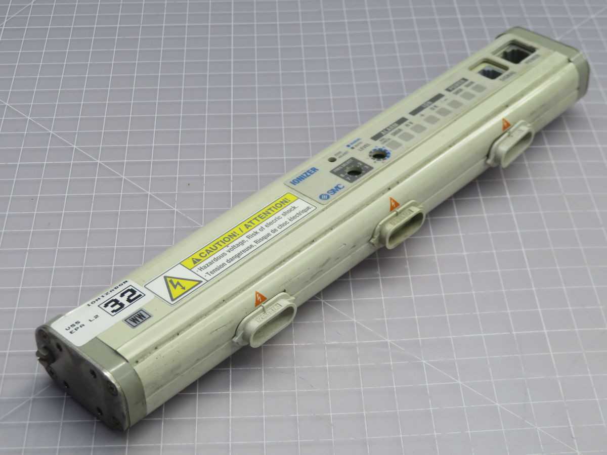 SMC IZS31-300P-BF INDUSTRIAL IONIZERS T265039 - COMPRESSED AIR TREATMENT
