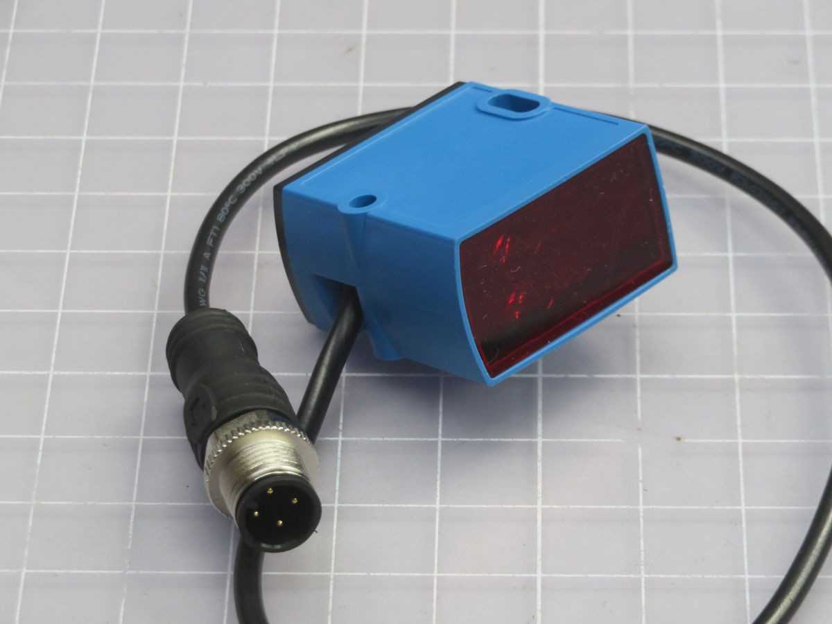 SICK RAY10-AB4CBLA00 1096100 PHOTOELECTRIC SWITCH T263131 - SENSORS