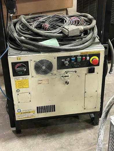 2013 FANUC R-2000IB/165F ARTICULATED ROBOT, 165KG PAYLOAD, 2655MM REACH, R-30IA CONTROLLER - ARTICULATED ROBOTS