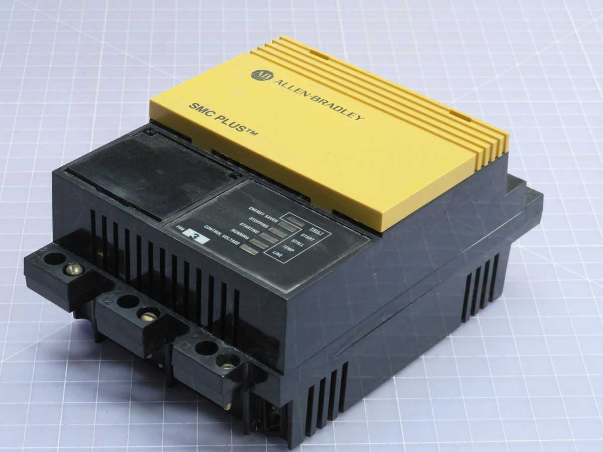 ALLEN BRADLEY 40888-313-51 AMP CONTROL MODULE, 500-1000 A MOTOR CURRENT CONTROL - MOTOR STARTERS