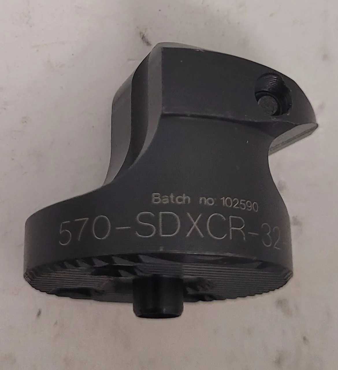 SANDVIK COROMANT 570-SDXCL-32-11 COROTURN 107 HEAD FOR TURNING - MACHINING ACCESSORIES & TOOLING