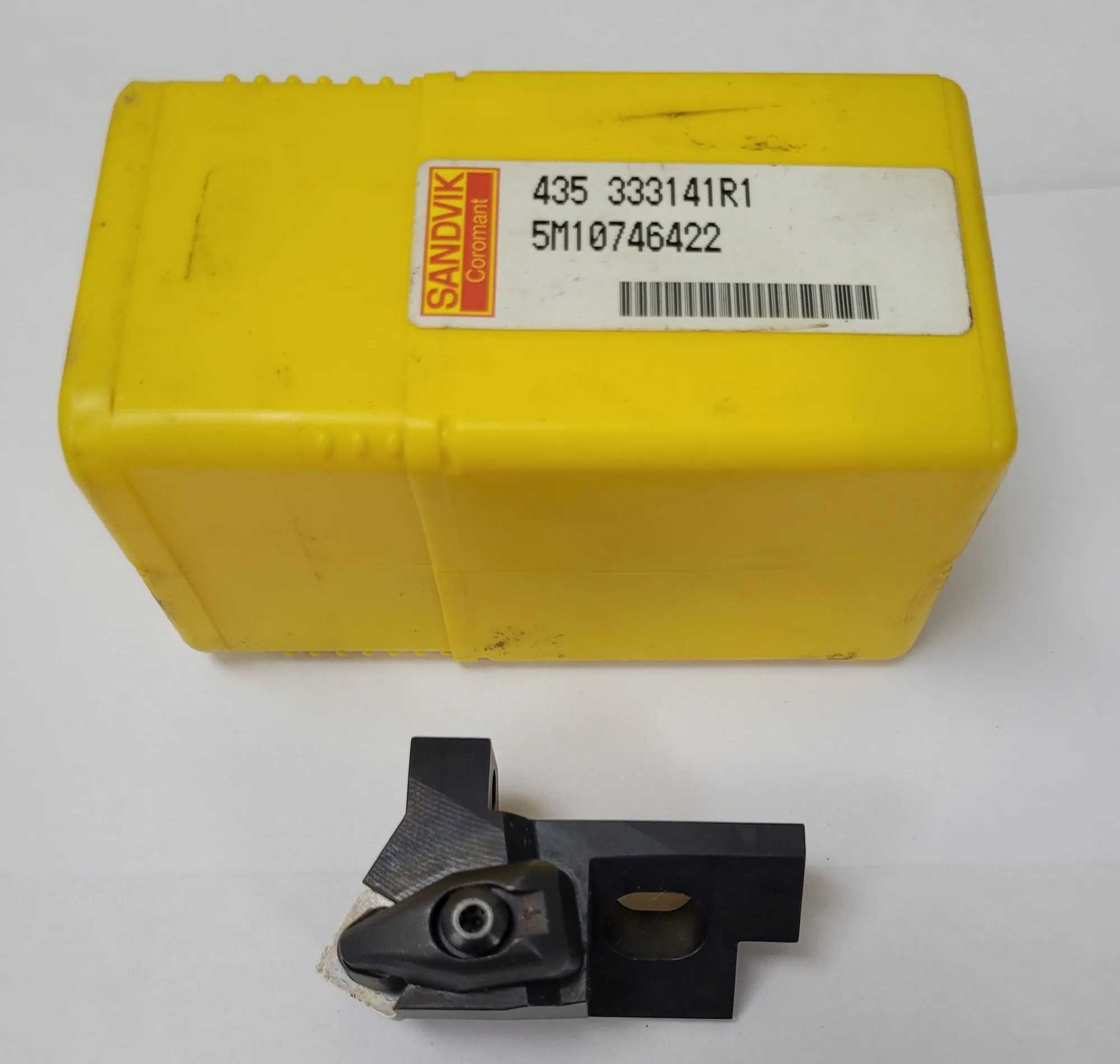 SANDVIK COROMANT 435-333141R1 5M10746422 BORING TOOL - MACHINE TOOLING