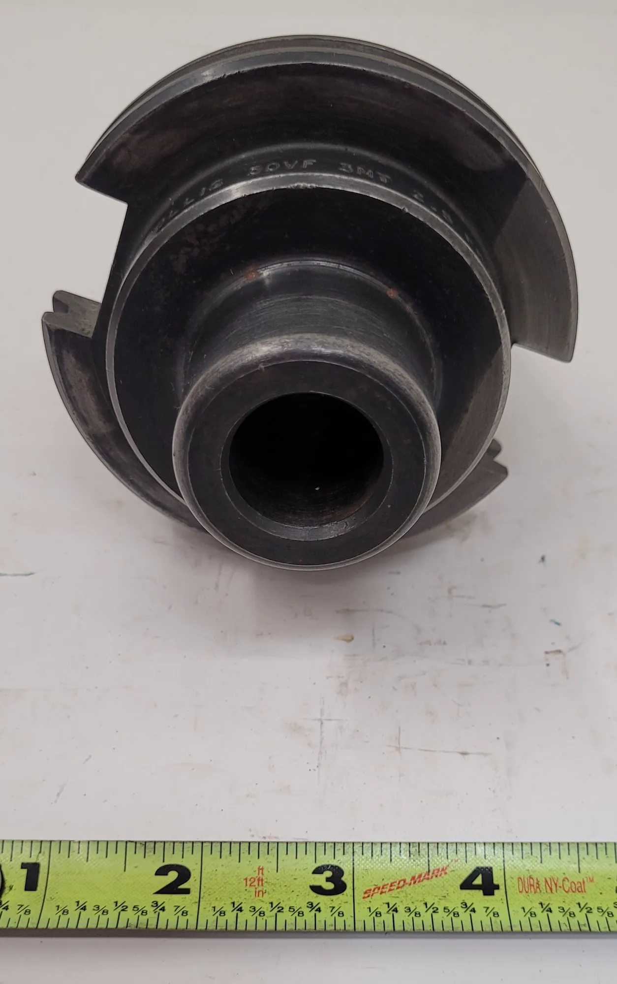 COLLIS 50VF 3MT 2.5 PRO EO USA END MILL HOLDER CAT 50 OAL 6.5IN BORE .94IN - MACHINING TOOLING & PARTS