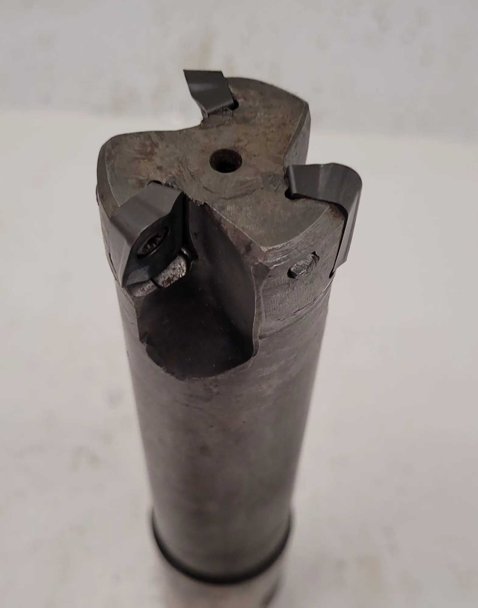 INGERSOLL CUTTING TOOLS TE90AP CHASE MILL - 1.5" CUTTING DIA., 3 FLUTES - MACHINE TOOLING