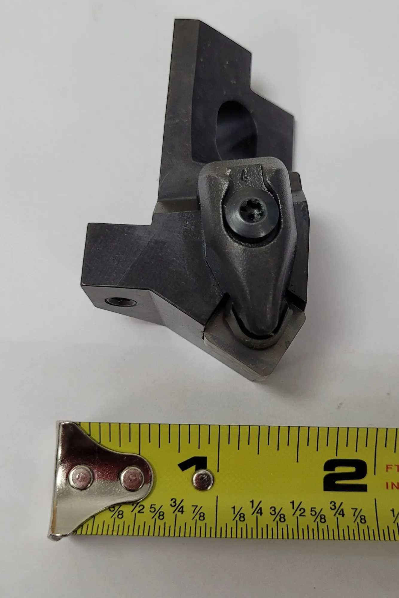 SANDVIK COROMANT CLAMP HOLD FOR INSERTS, MODEL 35-333141 R1 2M 0995132 - MACHINING TOOLING & PARTS