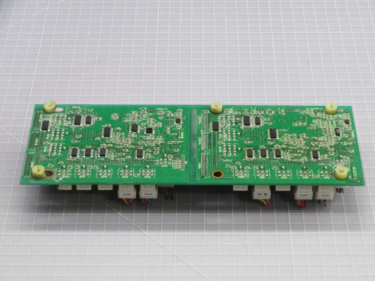 PANASONIC KXFE00GTA00 NF2ECX-3 CIRCUIT BOARD BH0545 - OPERATOR CONTROLS