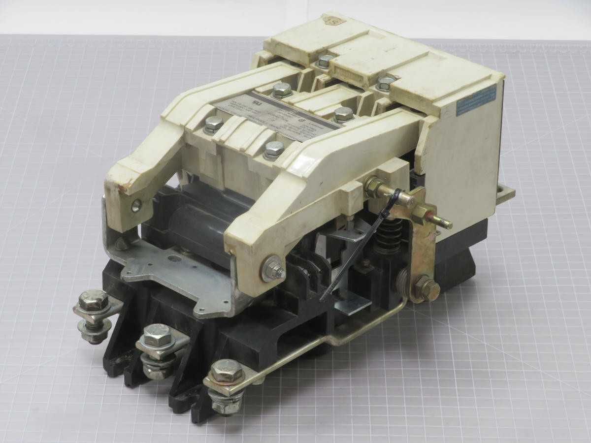 INGERSOLL RAND 39118187 1S, CONTACTORS, 250/480/600V VOLTAGE, 300A CURRENT - CONTACTORS