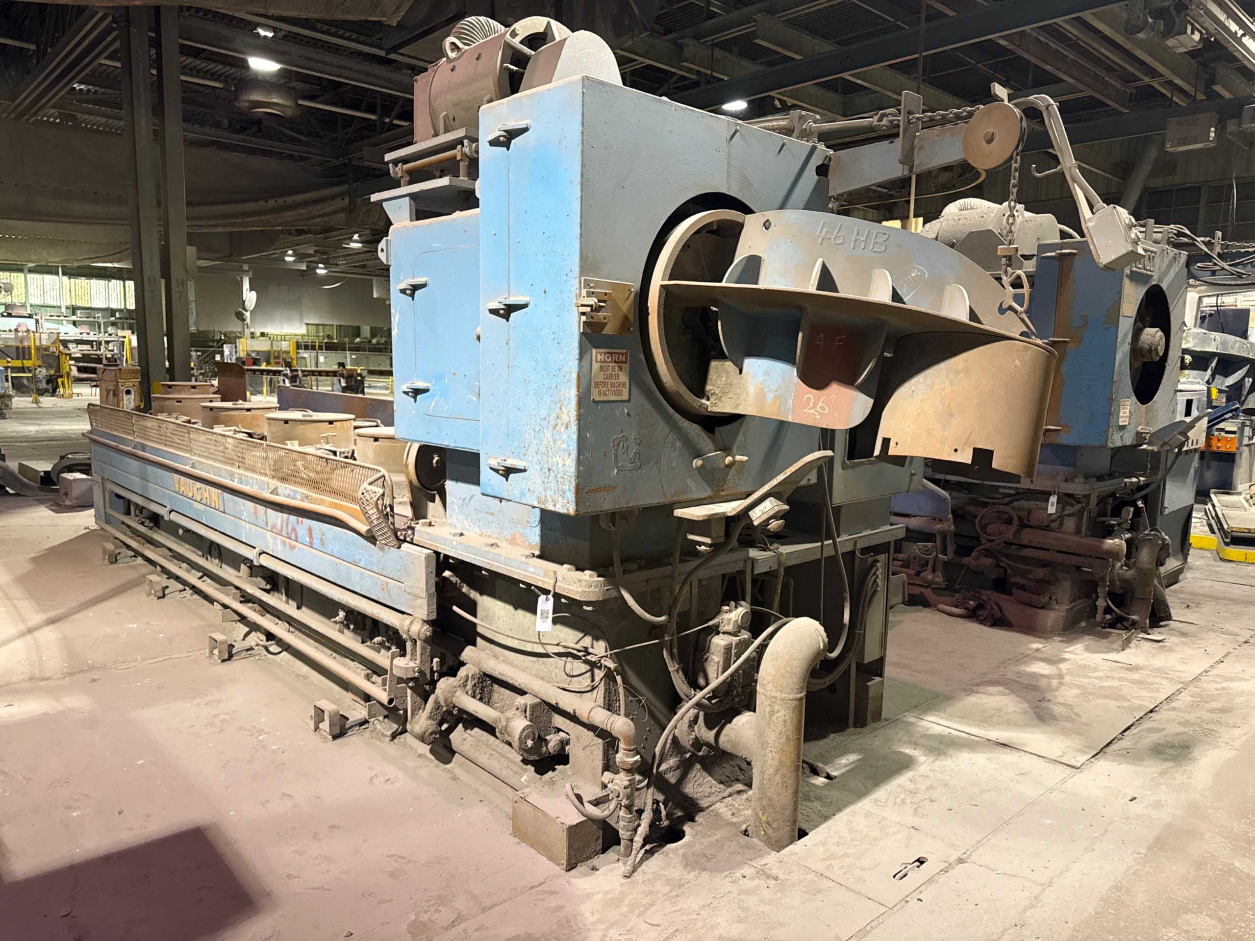 Multi-Block Wire Drawing Machine - WIRE DRAWING MACHINES