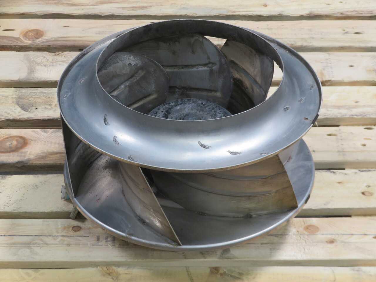 EBM PAPST R3G355-A156-01 CENTRIFUGAL FAN T261717 - COOLING FAN