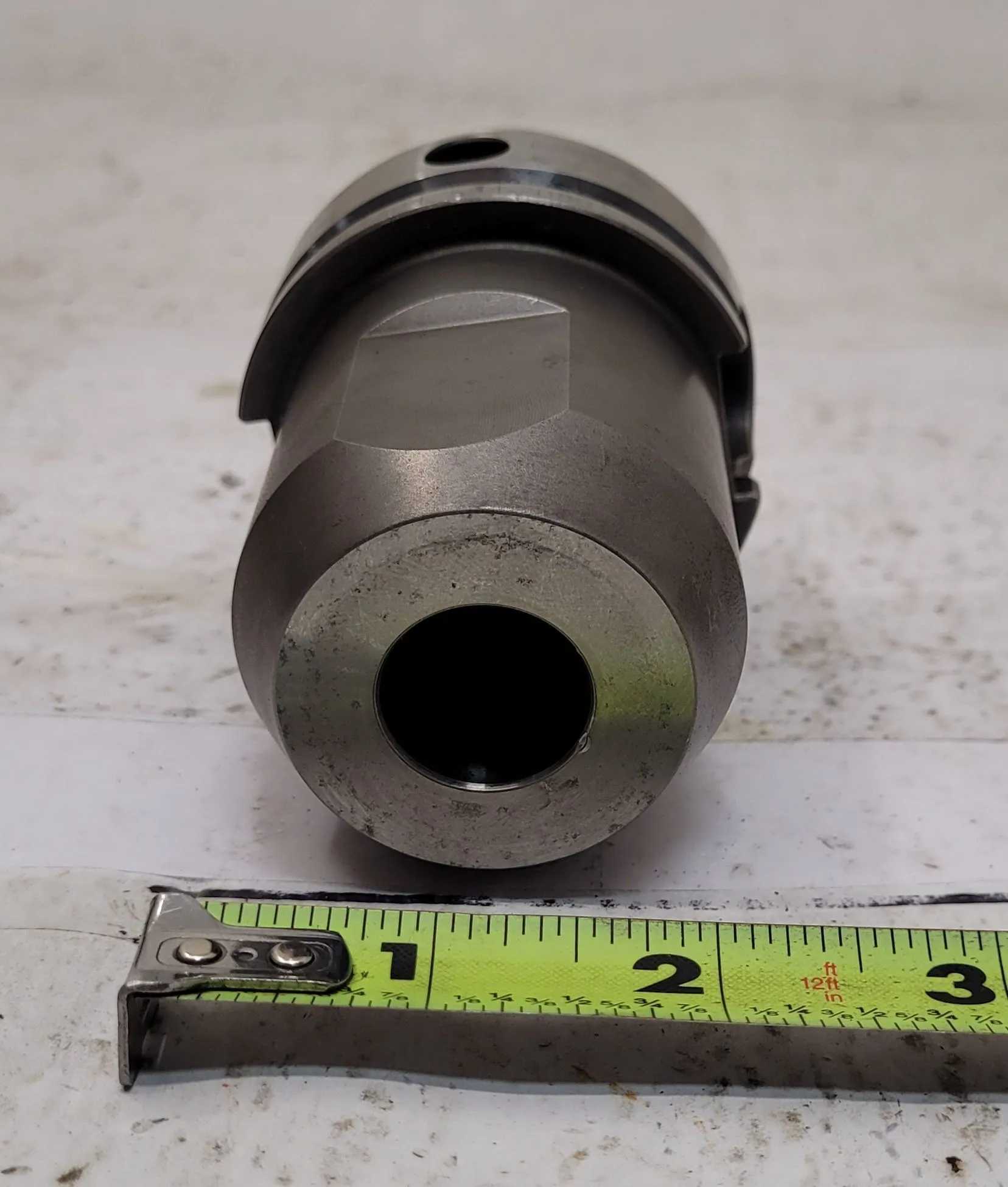 SECO HSKA-63 SHRINK FIT TOOL HOLDER, 20X80, SET OF 4 - MACHINING TOOLING & PARTS