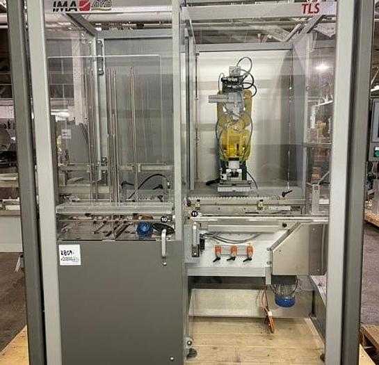 2018 FANUC LR MATE 200ID MINI ROBOT, 7KG PAYLOAD, 717MM REACH, R30IB MATE CONTROLLER - ARTICULATED ROBOTS