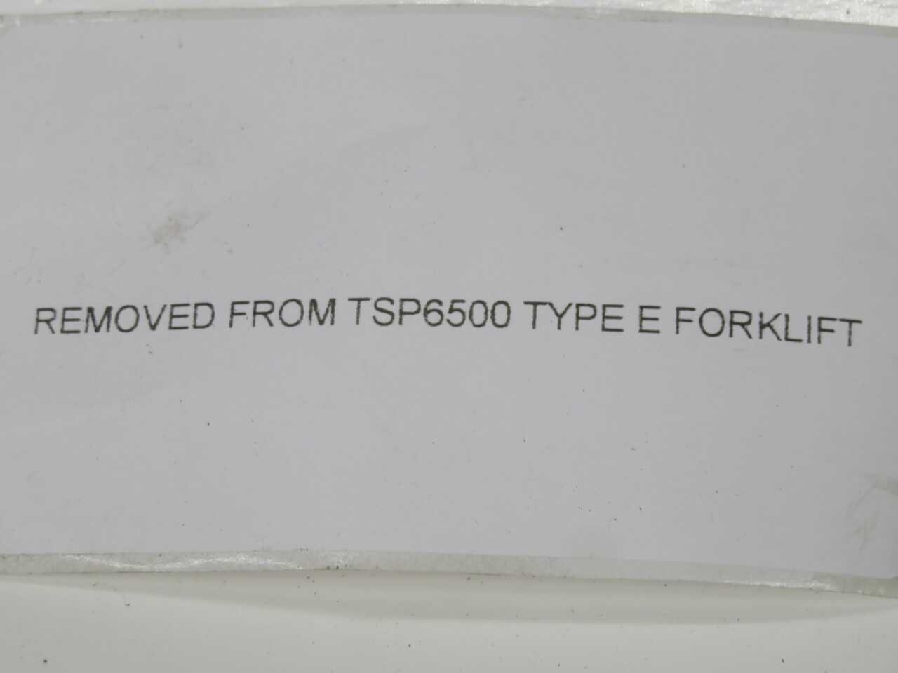 Crown Joystick For TSP6500 Type E Forklift T261744 - ELECTRIC MOTORS