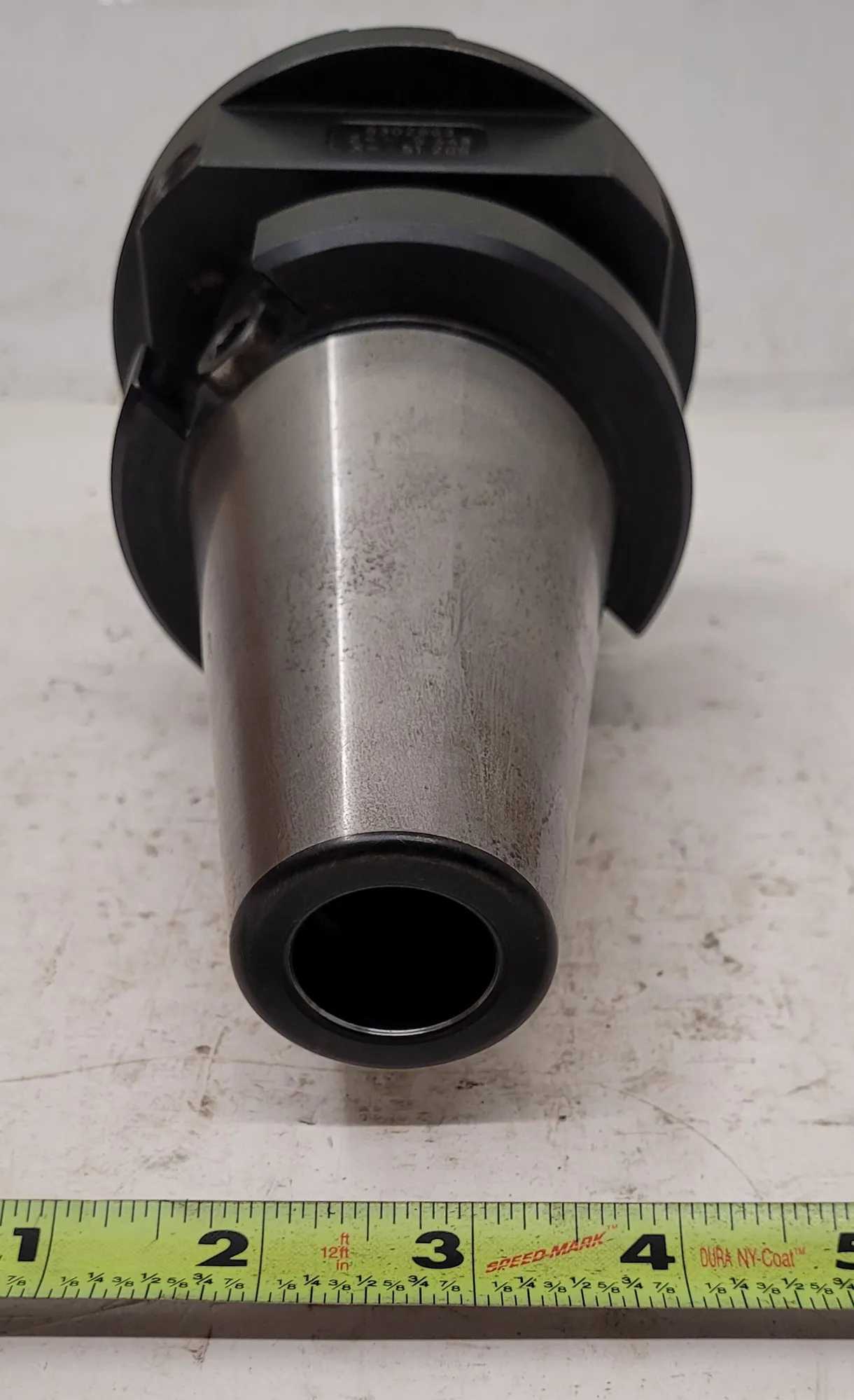 CAT50 TOOL HOLDER - 4.40" DIAMETER, 1" OUTER BORE, .55" INNER BORE, 3" PROJECTION - MACHINING TOOLING & PARTS