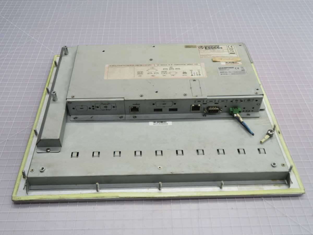 MARPOSS E9066E 866J000005 DISPLAY T264212 - HMIS & DISPLAYS