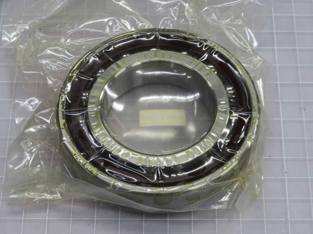 Barden Bearing 212HEDUM Bearing Ball T261897 - High Precision Performance - BEARINGS