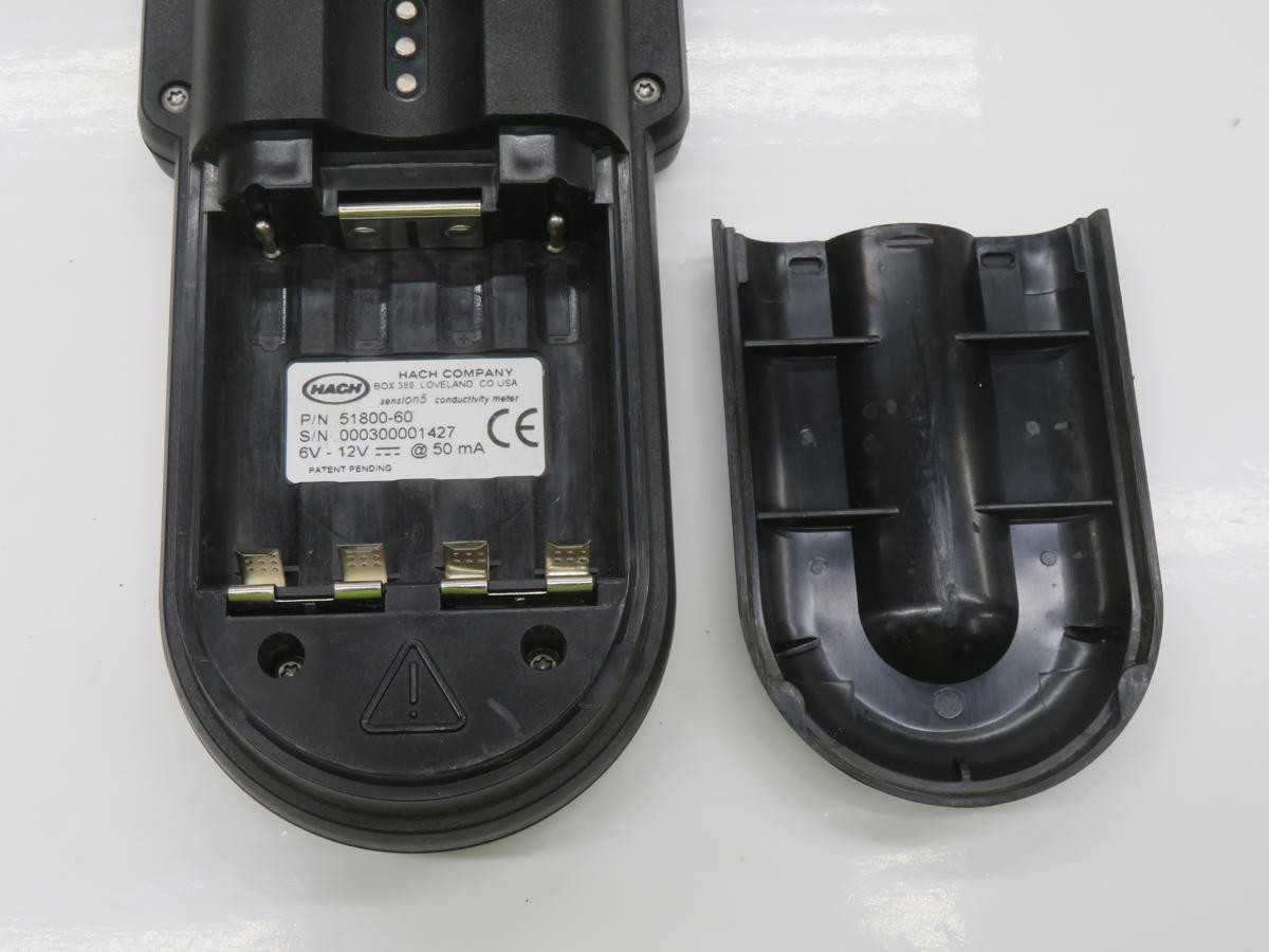 HACH 51800-60, METERS FOR AUTOMATION, COND 0.01ΜS/CM-200MS/CM, TDS 0.01MG/L-200G/L - CONDUCTIVITY MEASUREMENT