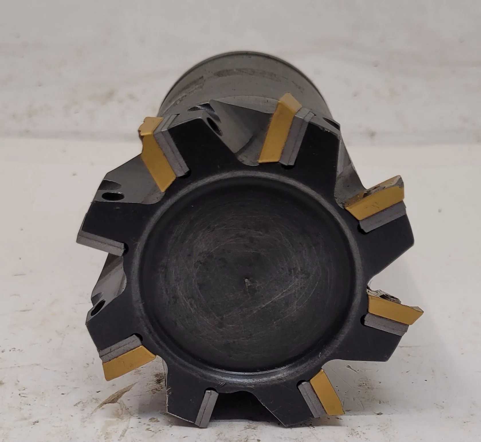 SANDVIK COROMANT R290-080V63-12H 80MM FACE MILL WITH VARILOCK 3" EXTENSION - MACHINE TOOLING