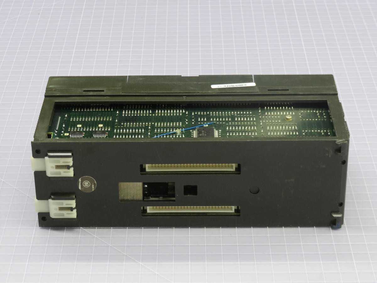 MITSUBISHI A3HCPU P21, PLC, 60K ST MEM, 0.2ΜS/I SPD, 4096 I/O PTS, 5V DC/1.1A PWR - PLC MODULES