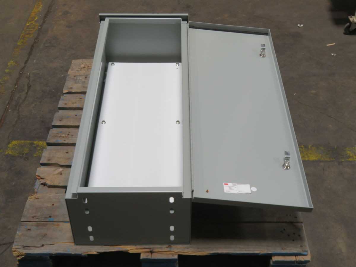 NVENT A36R2412HCR/SPL ENCLOSURE HINGE T261257 - ELECTRICAL ENCLOSURES