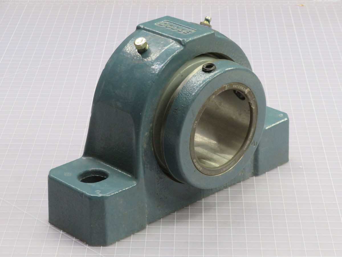DODGE 070285 222KZR215-T BEARING T261349 - BEARINGS