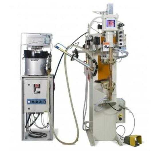 2015 DENGENSHA NDZ-050-41BNU-R-D PROJECTION WELDER, 60 KVA, 10 KN FORCE, 480V - SPOT & SEAM WELDERS