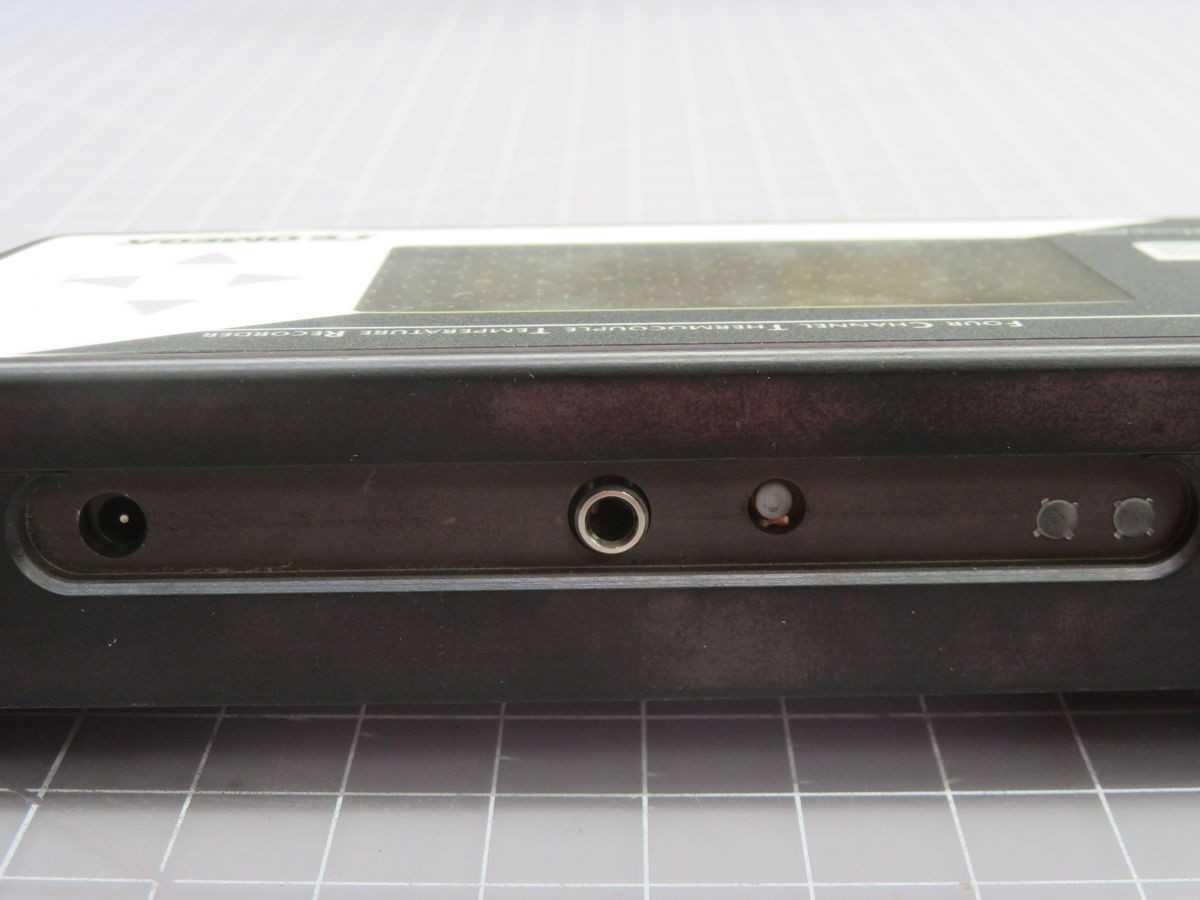 Omega Engineering OM-CP-QuadTemp2000 Temperature Recorder T266061 - TEMPERATURE CONTROLLERS