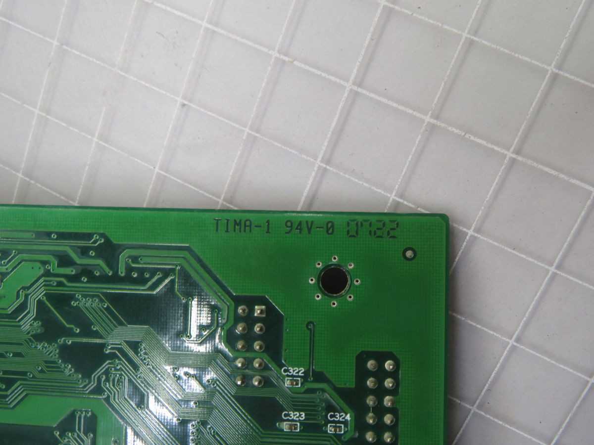 PHOENIX IP-M915A D686 BIOS IPC MOTHER BOARD T265252 - PCB CIRCUIT BOARDS