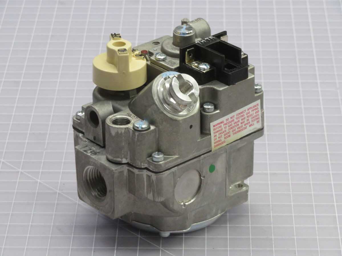 ROBERTSHAW 7000BER 481-501-517 GAS VALVE T262691 - VALVES