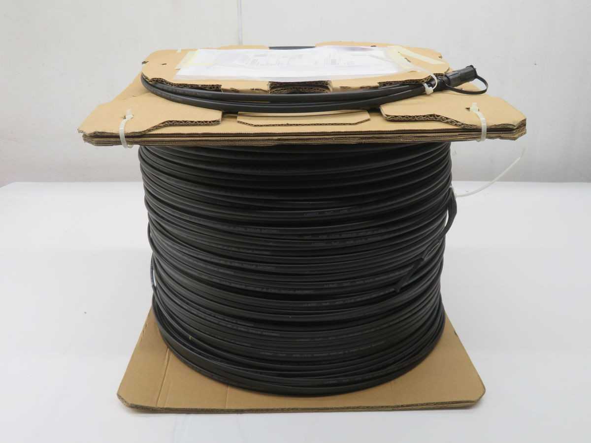 COMMSCOPE FHD-HJ1A-2300F FHD FIBER OPTIC DROP CAB T266908 - FIBER OPTIC CABLE