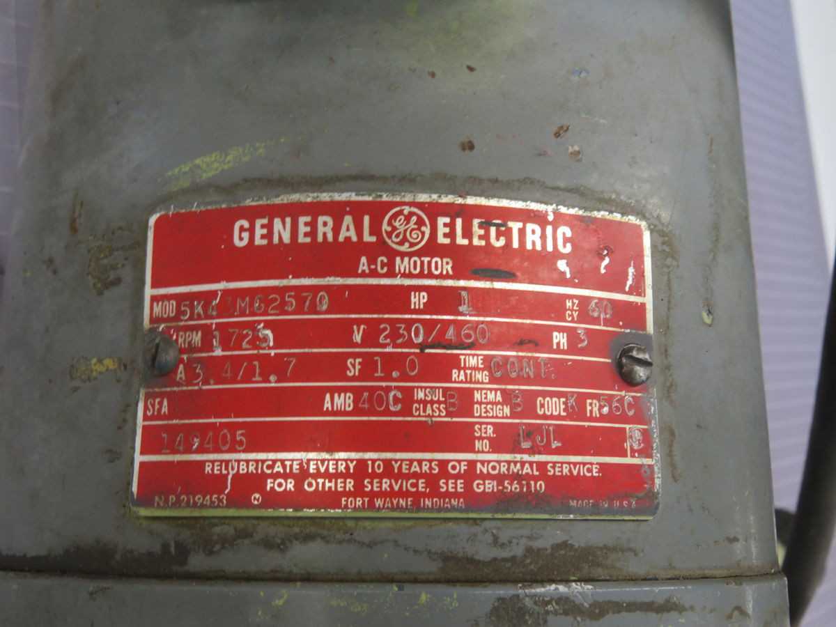 LEYBOLD D8B 91256-2 VACUUM PUMP T267326 - VACUUM PUMP