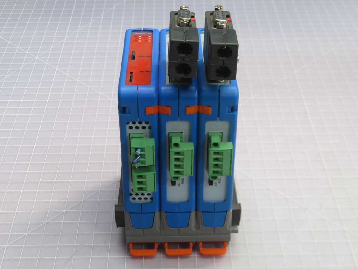 Procentec HEADST1A Combricks Head Station T263941 - Reliable Network Monitoring Solution - AUTOMATION & CONTROLS