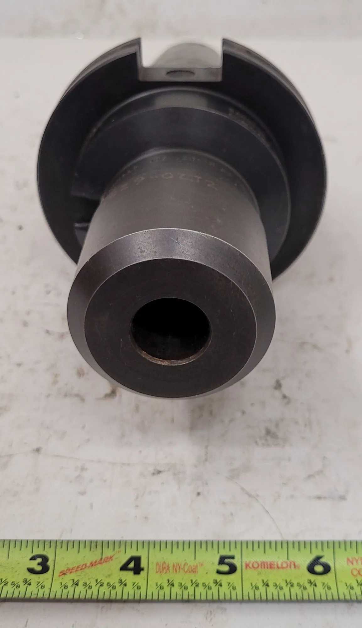 SANDVIK COROMANT A390.45-50 50 040M CAT 50 TOOL HOLDER W/ VARILOCK A391.20-19 50 060M - MACHINE TOOLING