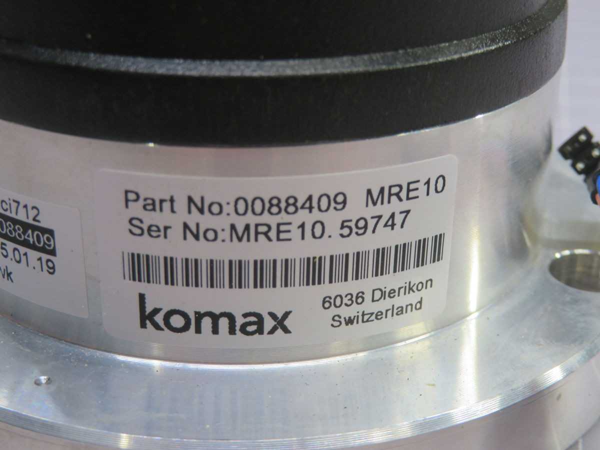KOMAX 0088409 MRE10 K88409-59747 ENCODER T265623 - AUTOMATION & CONTROLS