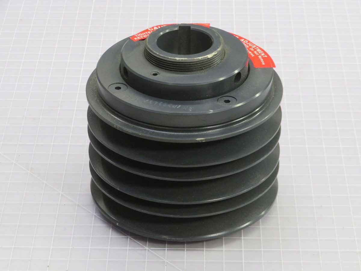 Browning 3MVP35B49X Variable Pitch Pulley T261997 - PULLEYS & SHEAVES