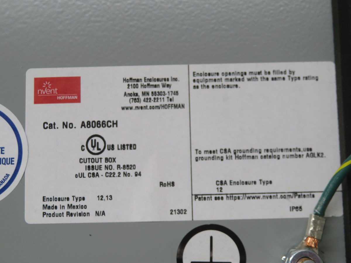 HONEYWELL 25773005-7005245 25B-D010N104 VFD MTG BRKT AB POWERFLEX 525 CONTROL ASSY T266707 - MOTOR DRIVES