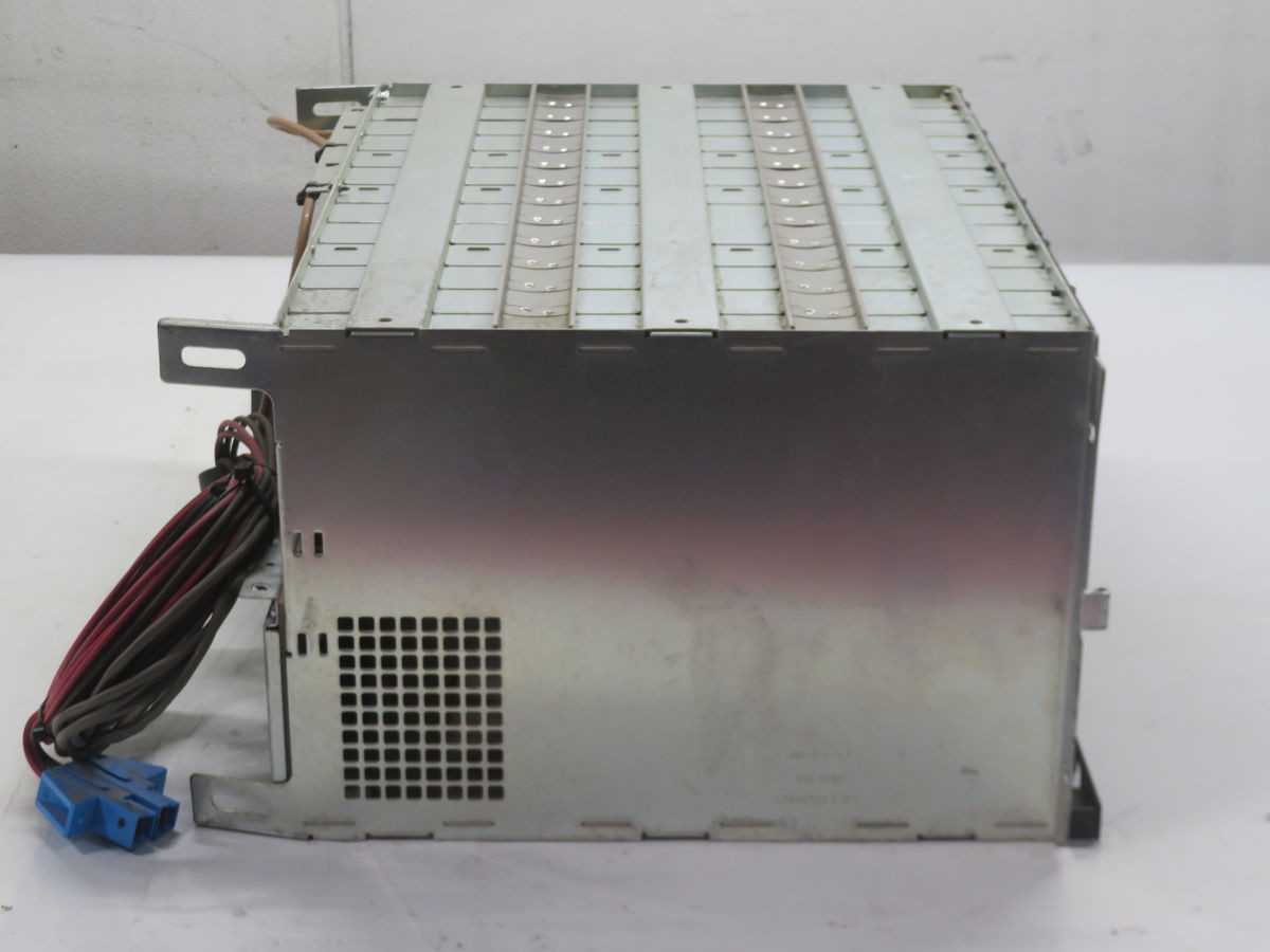 MOTOROLA T5367A QUANTAR UHF RECEIVER-AC POWER SUPPLY T266310 - POWER SUPPLIES