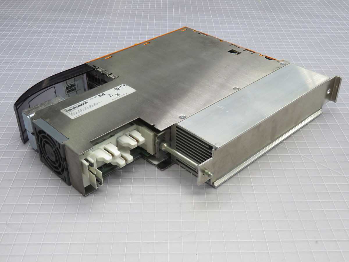B&R 8BVI0014HWD0.000-1 ACOPOSMULTI INVERTER MODULE T268426 - POWER INVERTERS