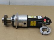 FANUC AM2.5/3000 A06B-0377-B075, Servo Motors, 0.5 kW Power, 1.59 Nm Torque, 3000 RPM, IP67 - SERVO MOTORS