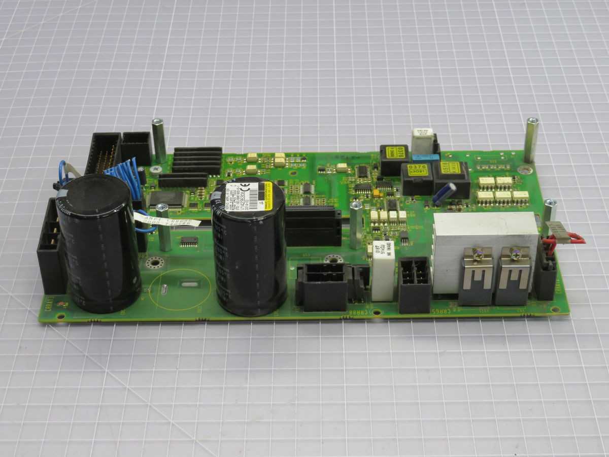 FANUC A20B-8101-0813/01A, INDUSTRIAL CONTROL BOARD, POWER CONTROL & DRIVE, FANUC 6400 SERIES - PCB CIRCUIT BOARDS