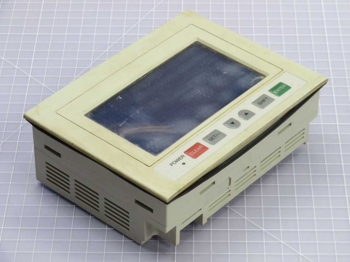 Mitsubishi FX-40DU-TK-ES Controls PLCs, 20.4-26.4VDC Input, 6W Power, RS-422 Port - PLC MODULES