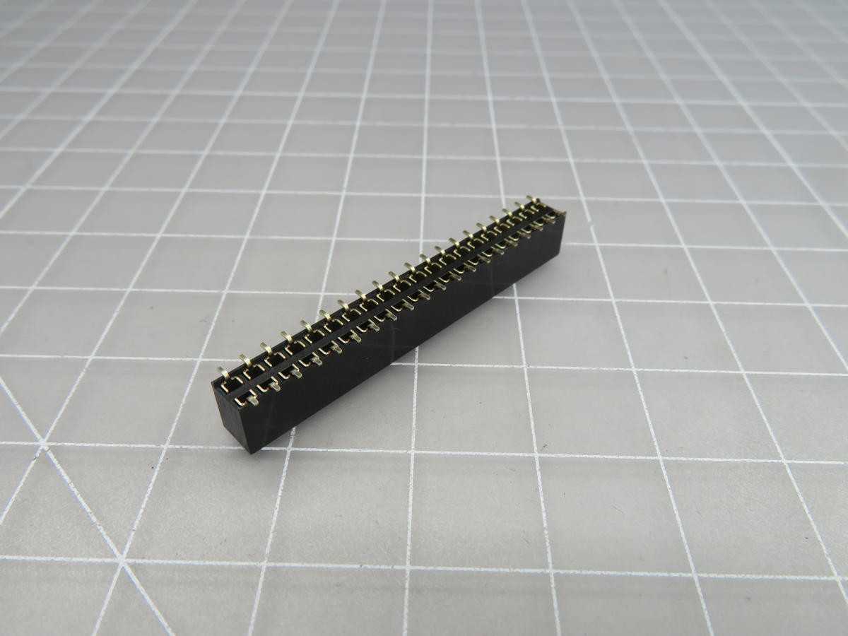 LOT OF 375 WURTH ELEKTRONIK 61002621121 PIN HEADER BOARD-TO-BOARD CONNECTOR T204498 - SURFACE CLEANING