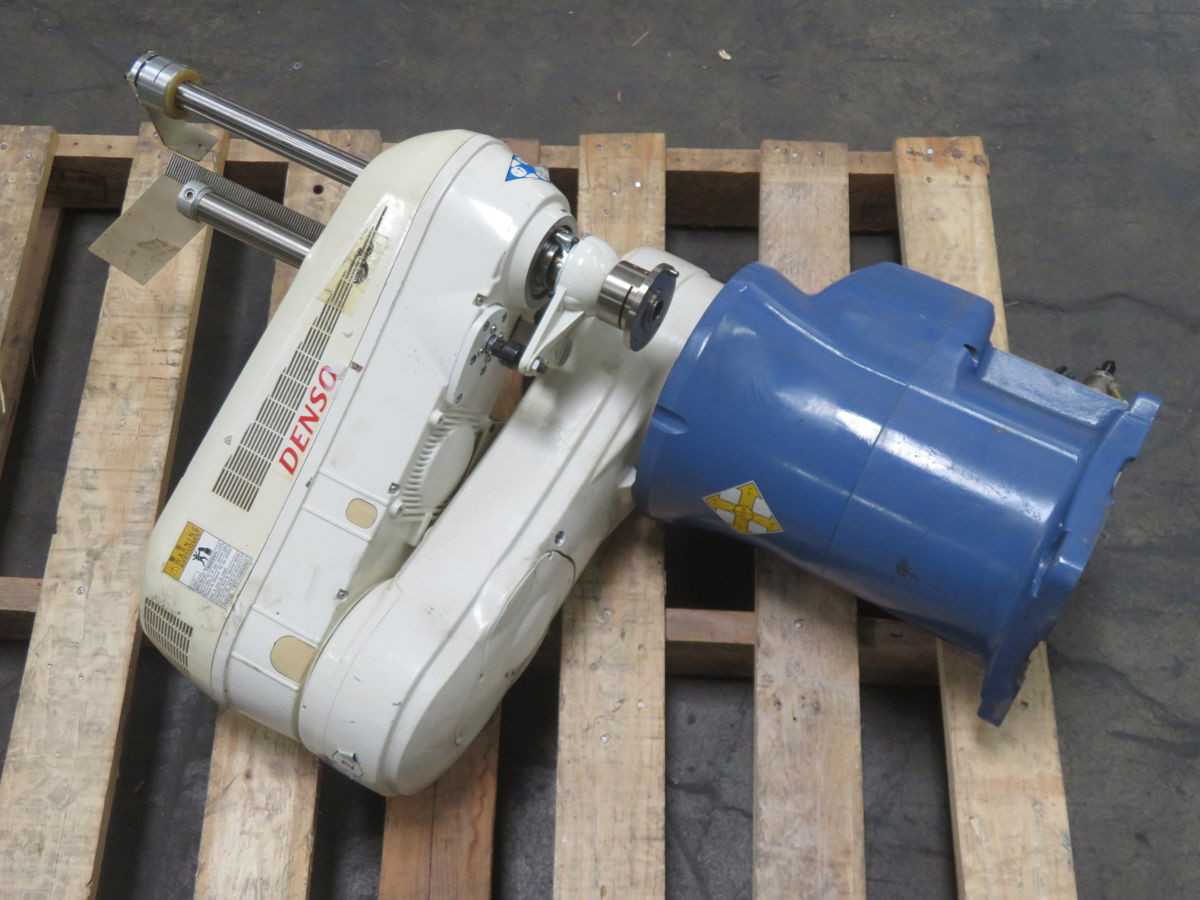 DENSO 41040C-0510 HM-40702M SCARA ROBOT - SCARA ROBOTS