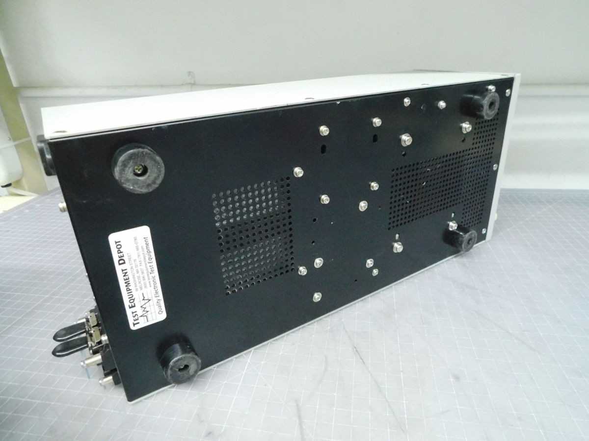 KENWOOD PD18-30AD DC POWER SUPPLY 0-18V/0-30A M6893 - POWER SUPPLIES