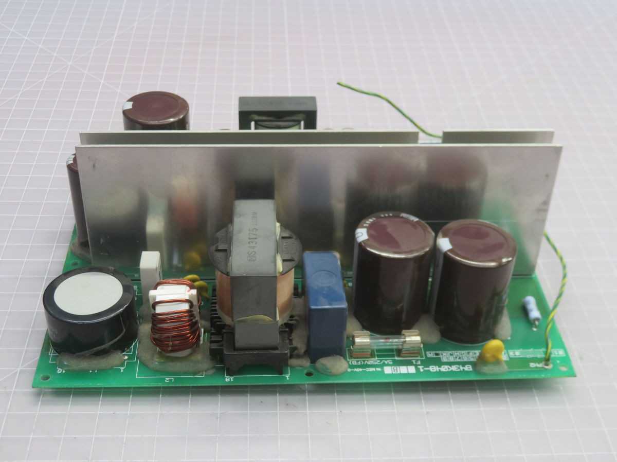 BROTHER B43K048-1 S50425-001 PCB CIRCUIT BOARD T266788 - PCB CIRCUIT BOARDS